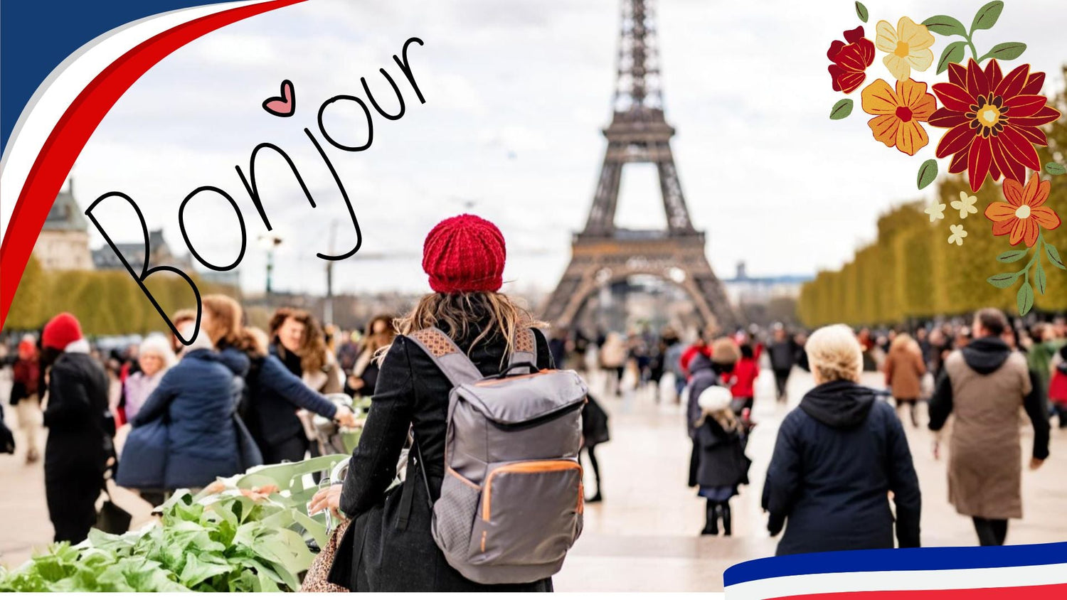 Quick French for Your Next Trip - curso digital